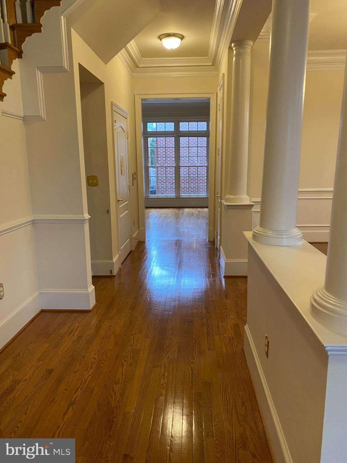 EVANS FARM - Residential Lease