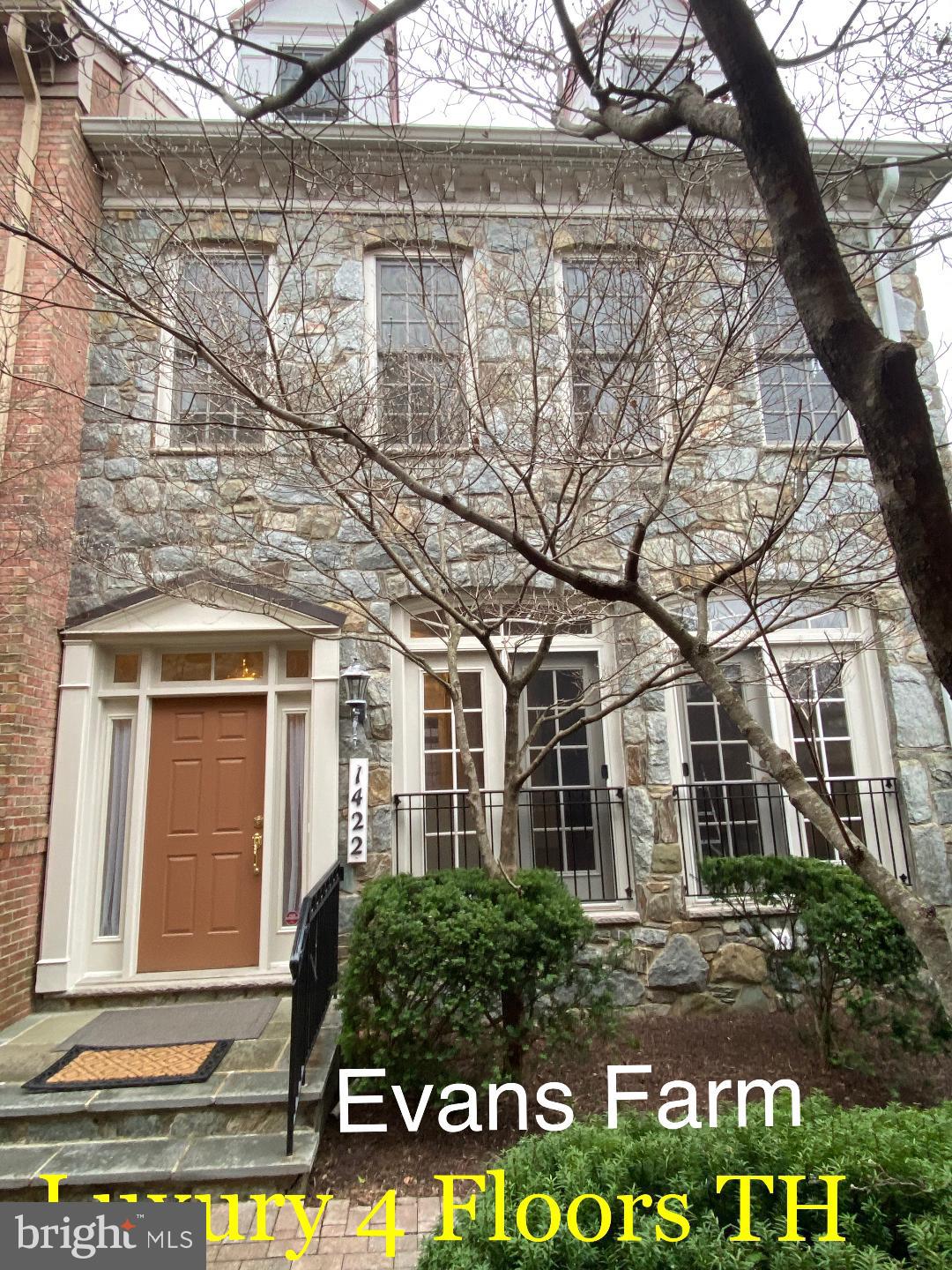 EVANS FARM - Residential Lease