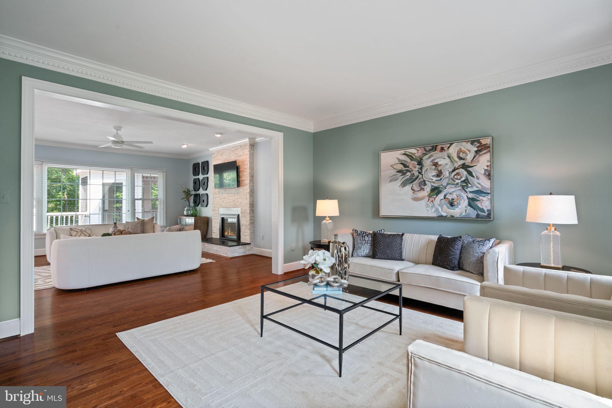 LITTLE ROCKY RUN - Residential