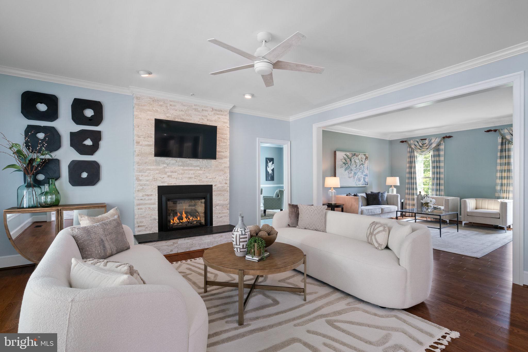 LITTLE ROCKY RUN - Residential