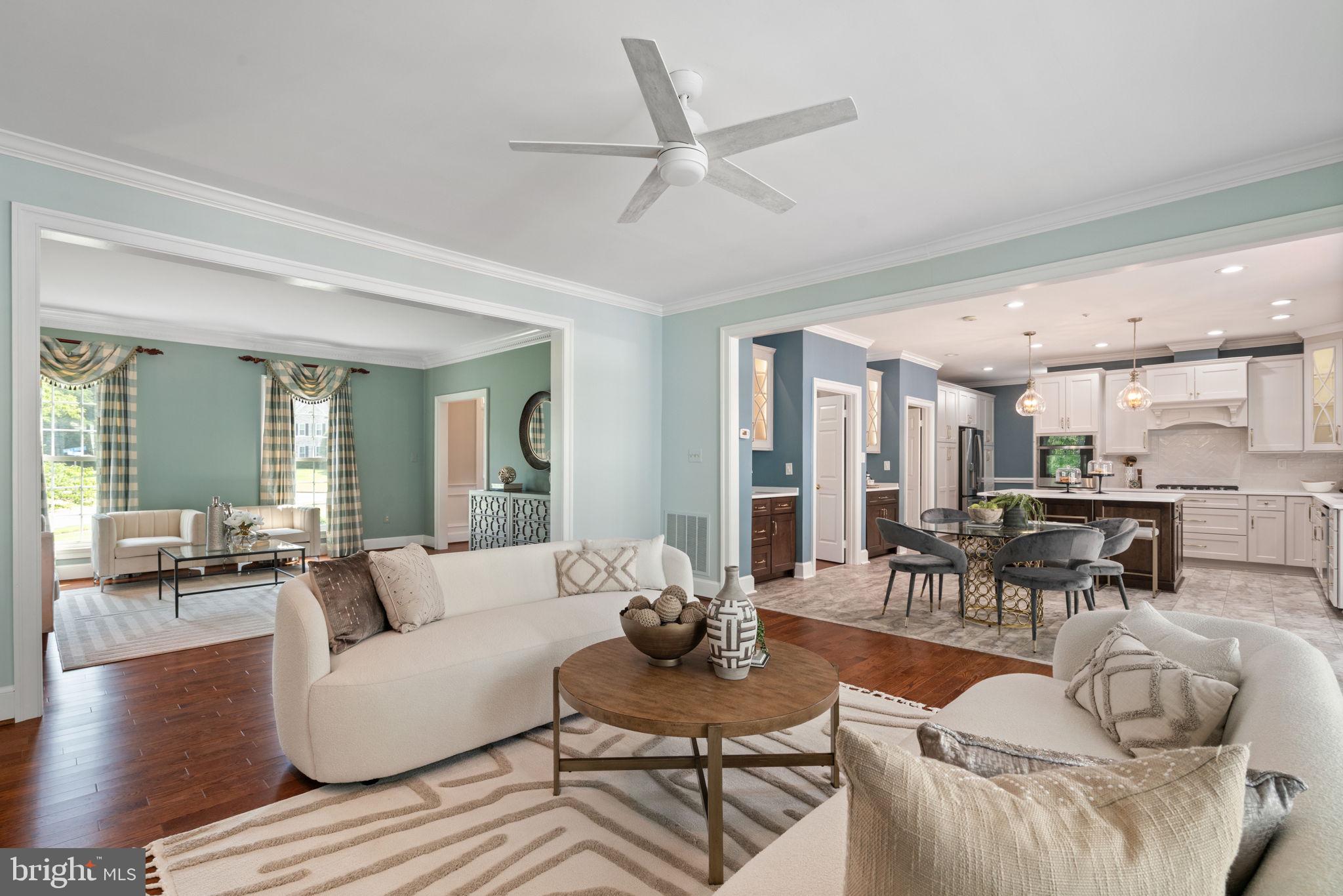 LITTLE ROCKY RUN - Residential