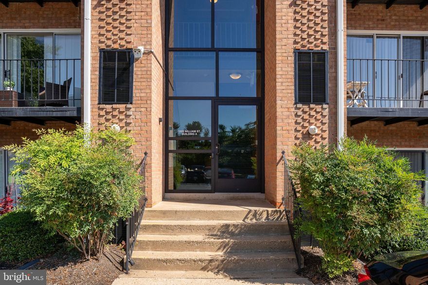 Welcome to your new home in Fredericksburg! Conveniently located near commuter routes, Central Park, restaurants and the charming downtown area, this residence offers a perfect blend of accessibility and small-town charm.
Inside, you'll find a beautifully designed bedroom with a generously sized closet, providing ample space for all your belongings and a bath with  tiled tub/shower. The light-filled kitchen is complete with a pantry area. Home boasts hardwood flooring, and tile throughout, creating a warm and inviting atmosphere.
Say goodbye to laundromats! With a washer and dryer conveniently located in your unit, laundry day just became a breeze. For added convenience, there's also a separate laundry facility on site.
Parking isconvenient with one dedicated space right in front of the entrance, ensuring you can easily come and go. Additional visitor parking is available for you and your guests.
Step outside to your private balcony – the perfect spot to unwind and enjoy the outdoors. Whether you fancy a small table and chairs or a cozy seating area, your balcony is a delightful retreat.
Make yourself at home in this wonderful space that combines comfort, convenience, and style. Your new home awaits!