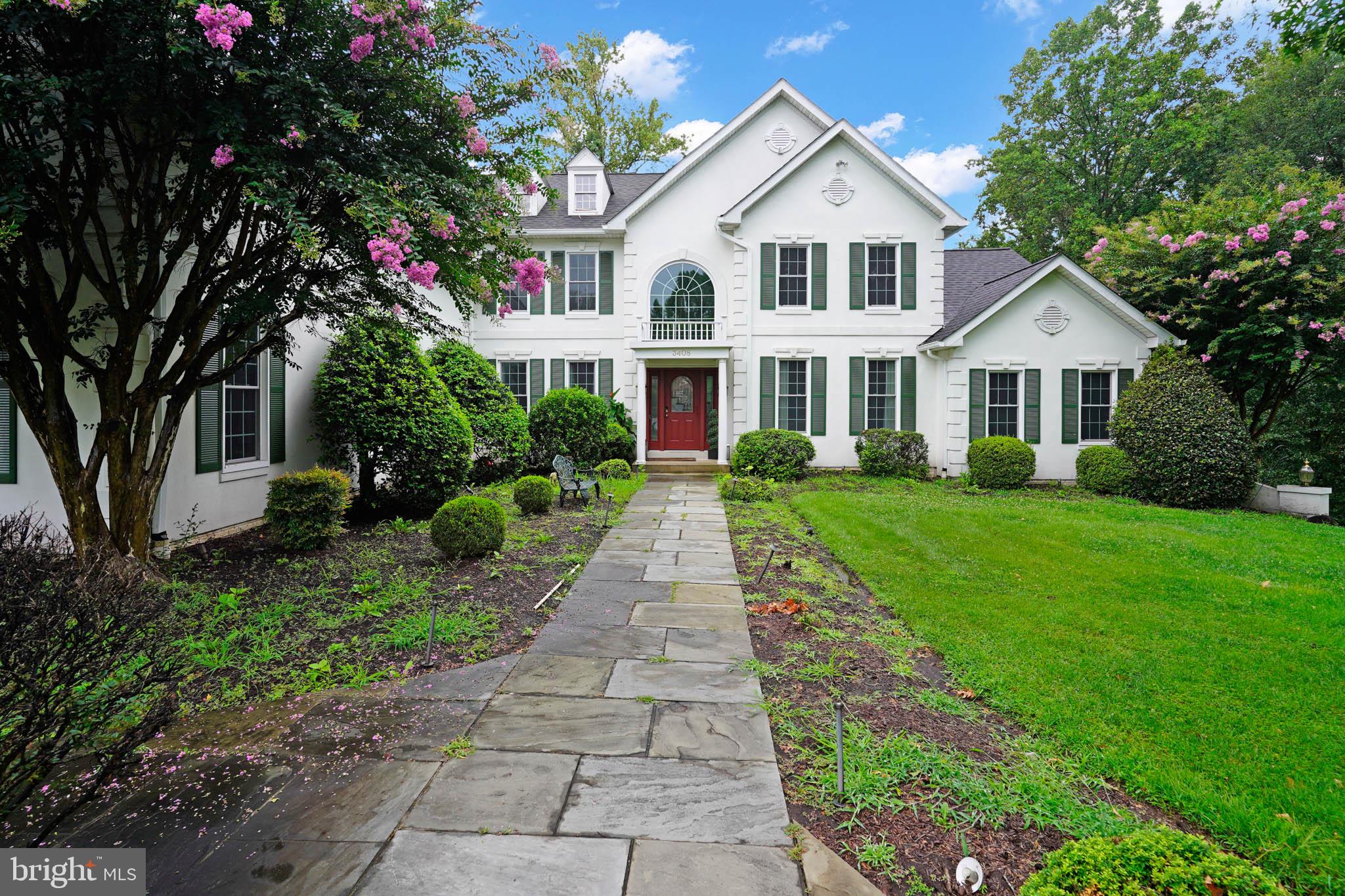 3408 OAKTON CHASE COURT