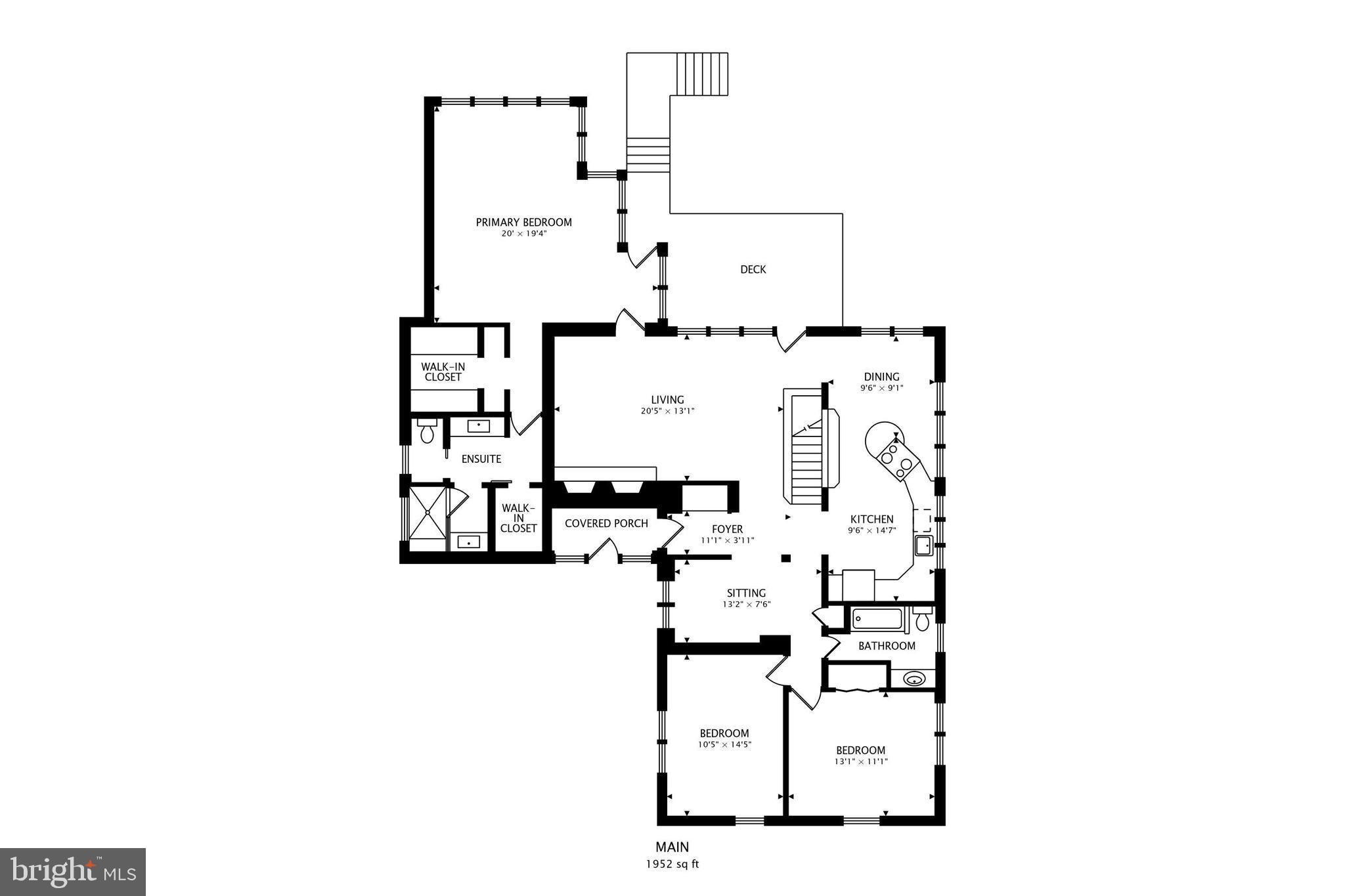 DOWDEN TERRACE - Residential