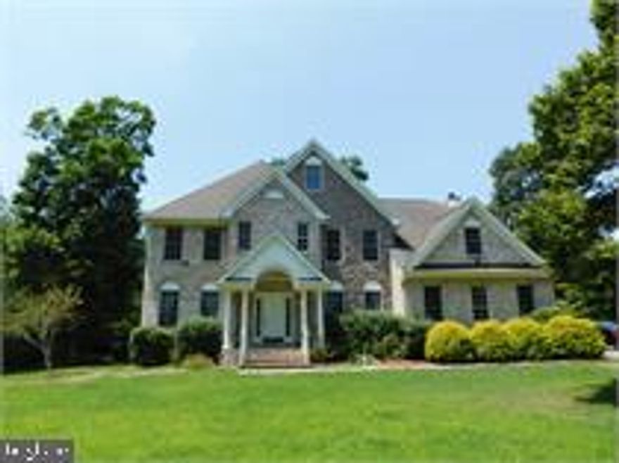 Gorgeous home located in the waterfront community of Mt. Moriah on the Potomac. 4 large bedrooms 4 large bathrooms.  Home features Brazilian cherry wood floors, arch molded hallways, skylights, crown molding, custom cabinets and more! Enjoy the screened-in porch overlooking the landscaped backyard.  Amenities include a community water access and a boat ramp. Get out on the water and enjoy fishing, crabbing, swimming, and boating. Minutes to NSWC Dahlgren & the Nice Bridge. Property is currently tenant occupied, the property will not be shown until it is vacant but we are still accepting applications for pre-approval.$10 Monthly HVAC filter program. Delivered Quarterly. Pets are considered on a case by case basis