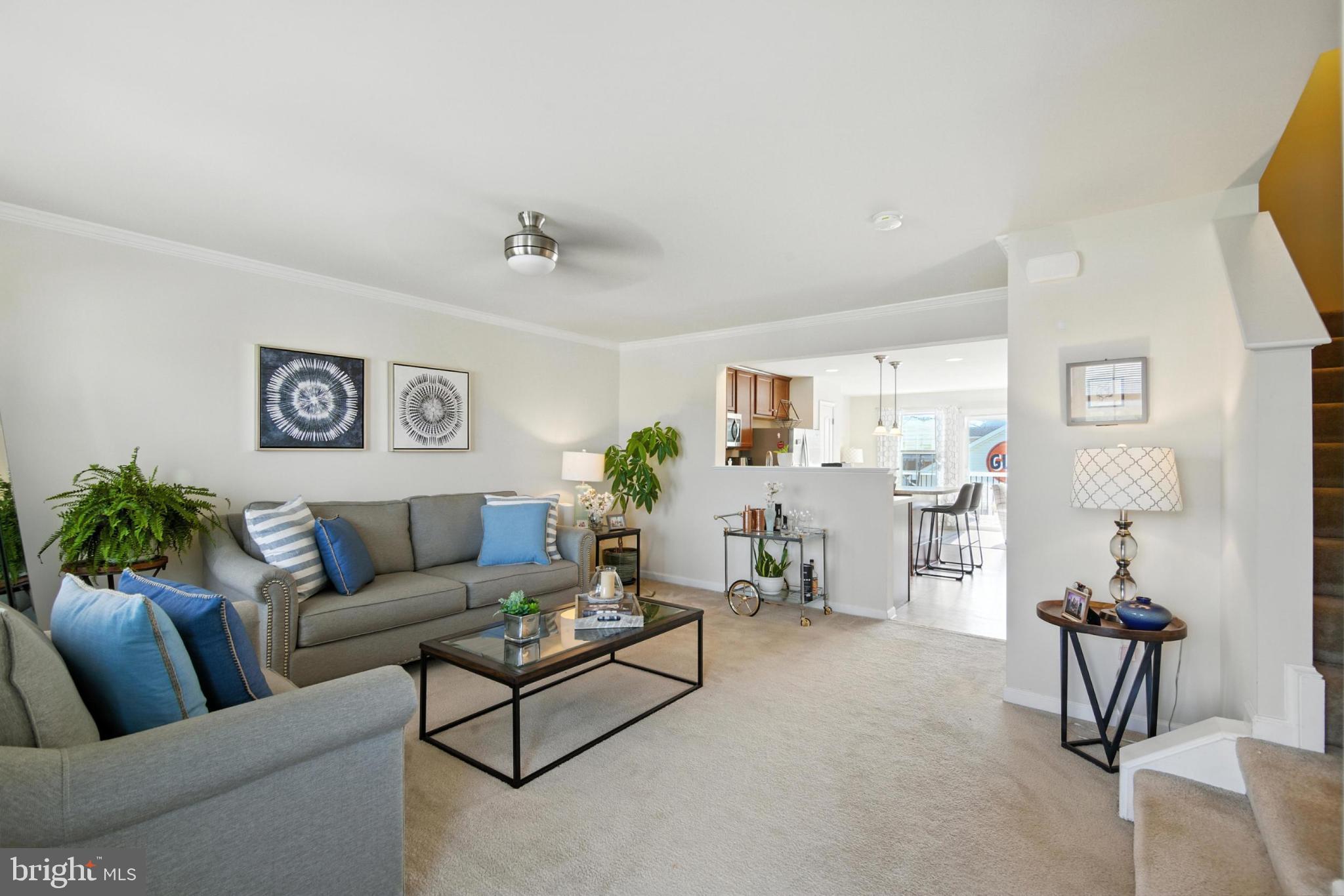 KENSINGTON TERRACE - Residential