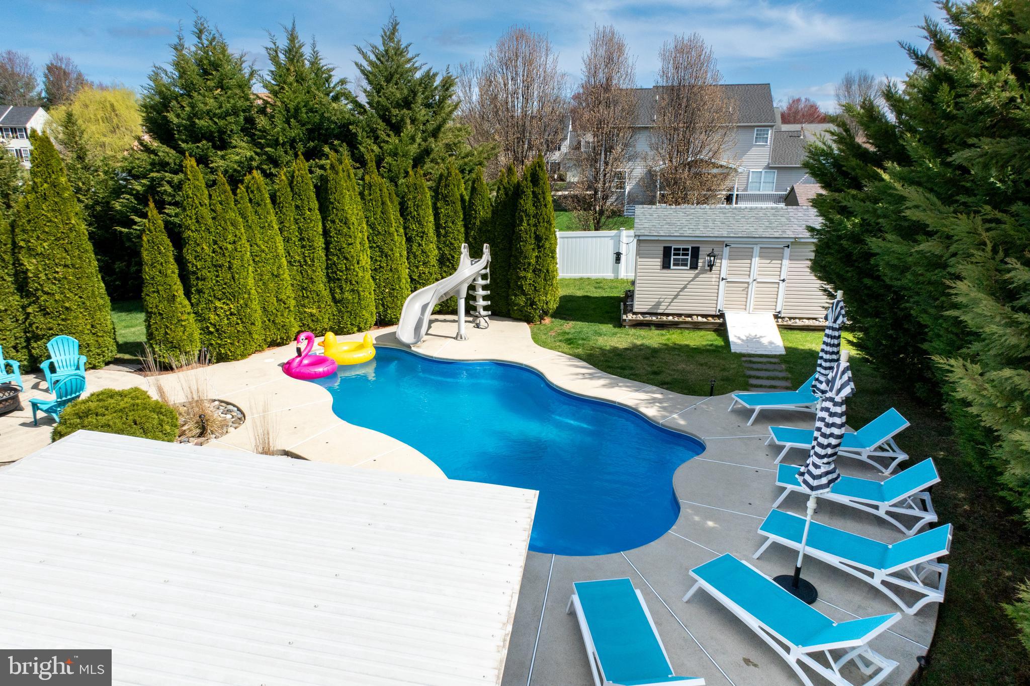 PENNWOOD FARMS - Residential