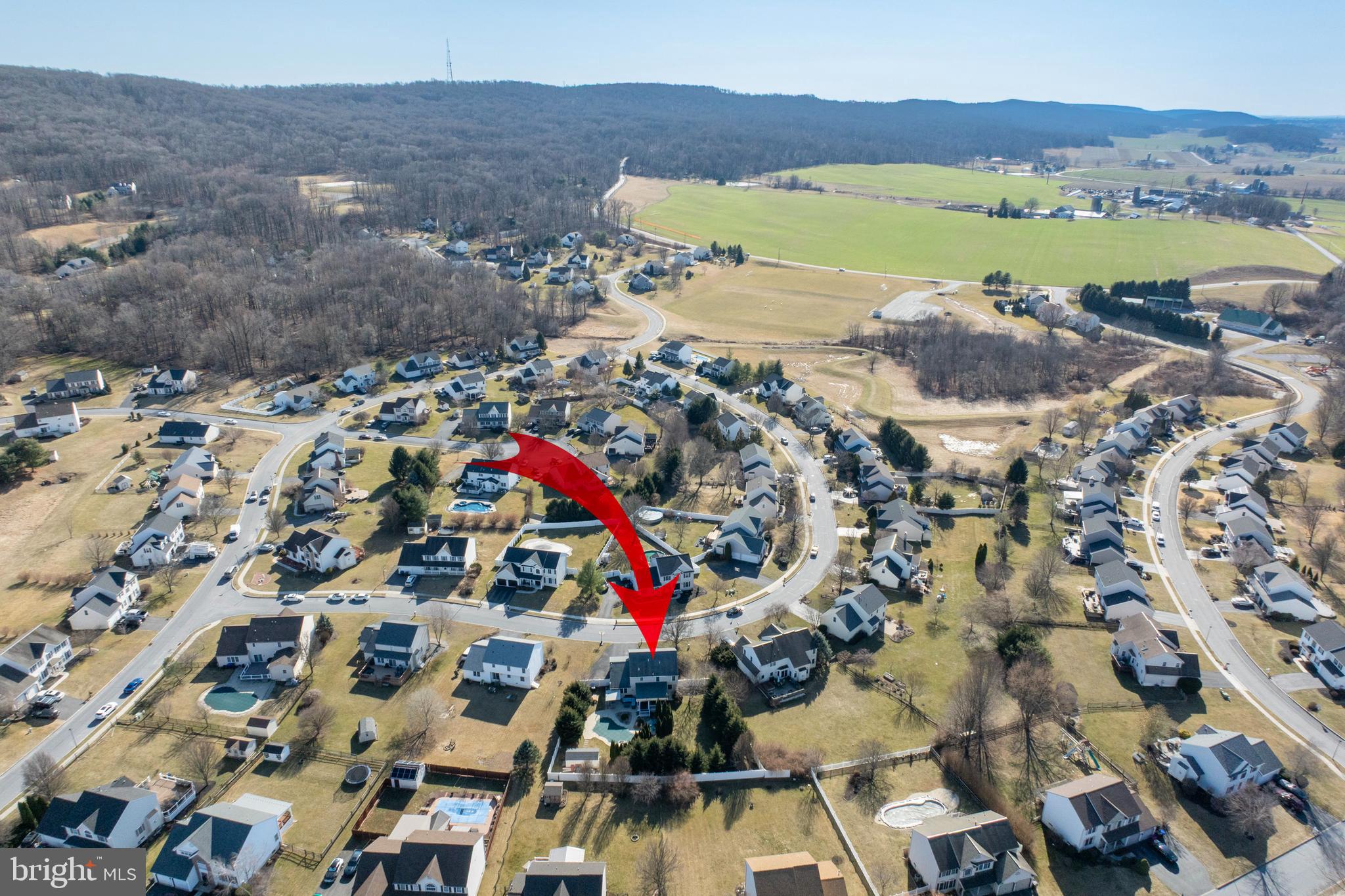 PENNWOOD FARMS - Residential