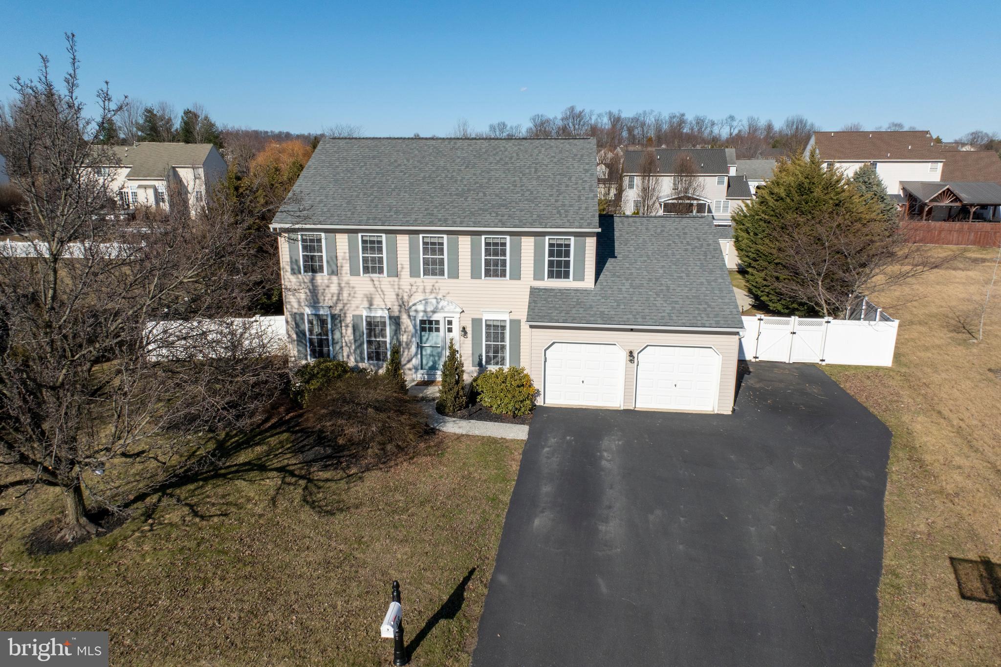 PENNWOOD FARMS - Residential