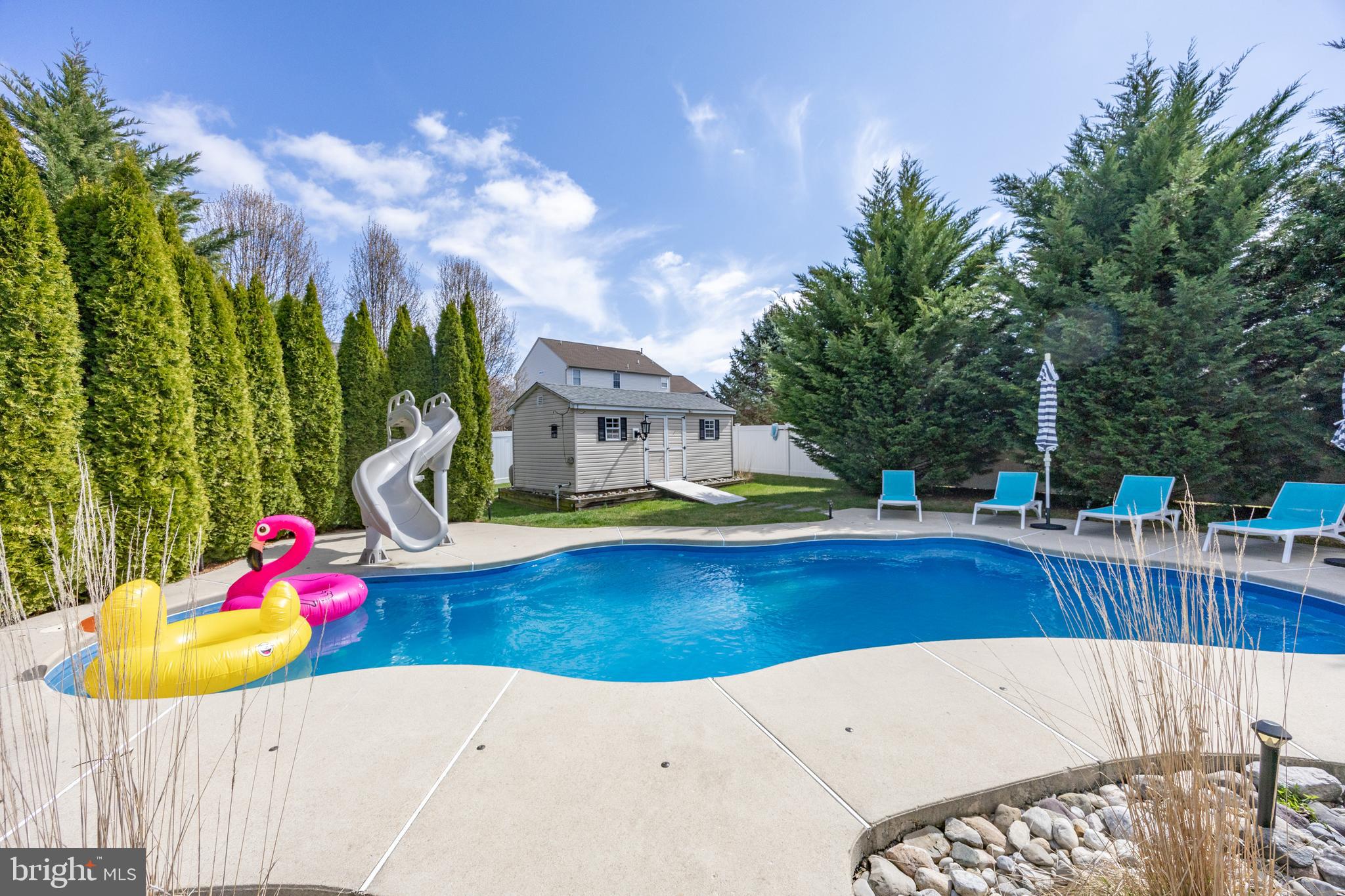 PENNWOOD FARMS - Residential