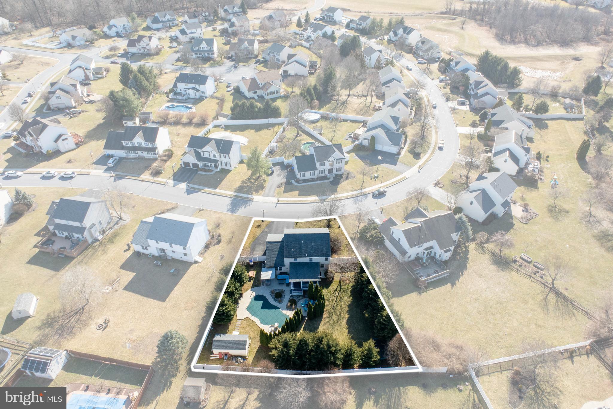 PENNWOOD FARMS - Residential