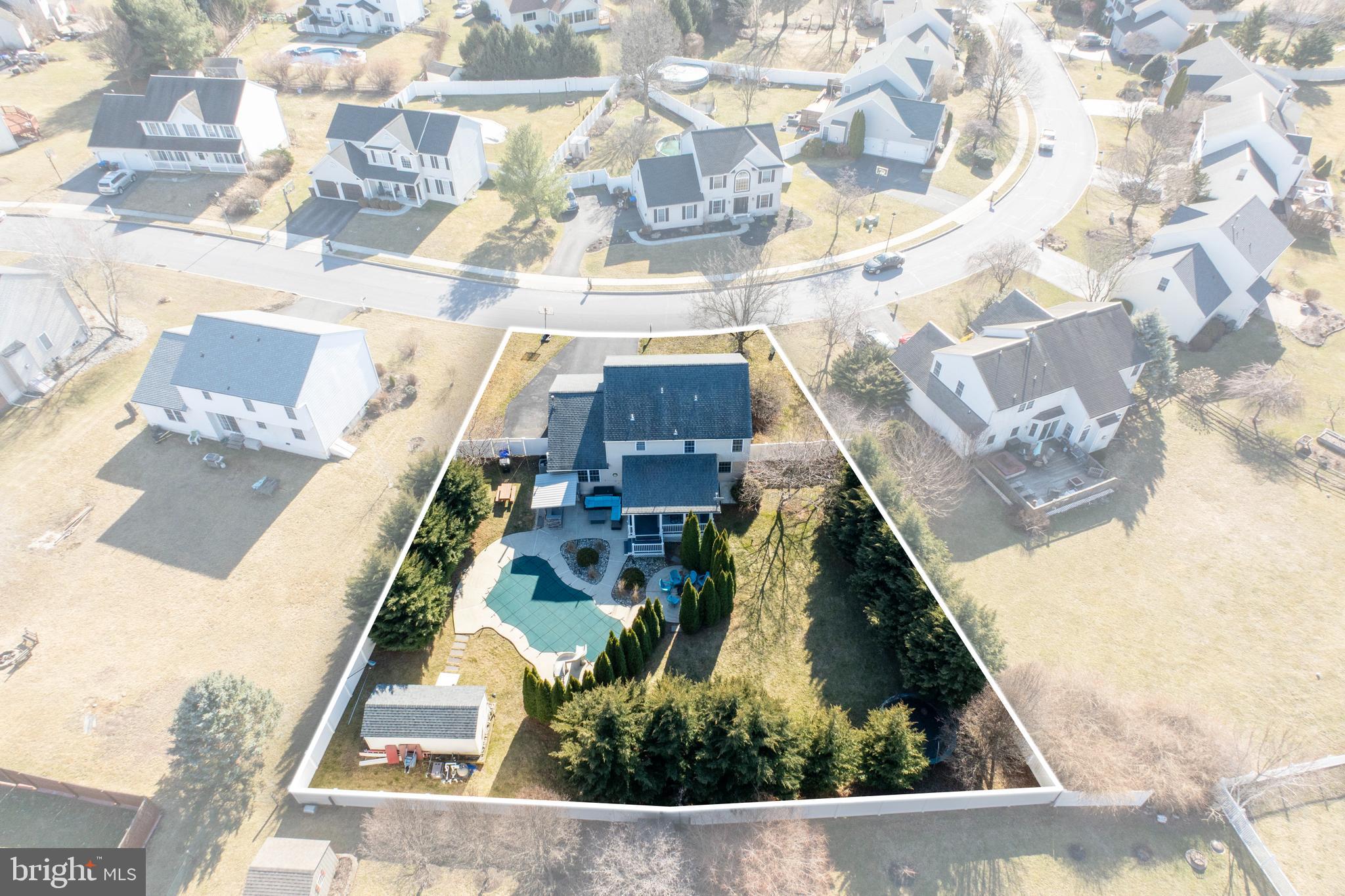 PENNWOOD FARMS - Residential