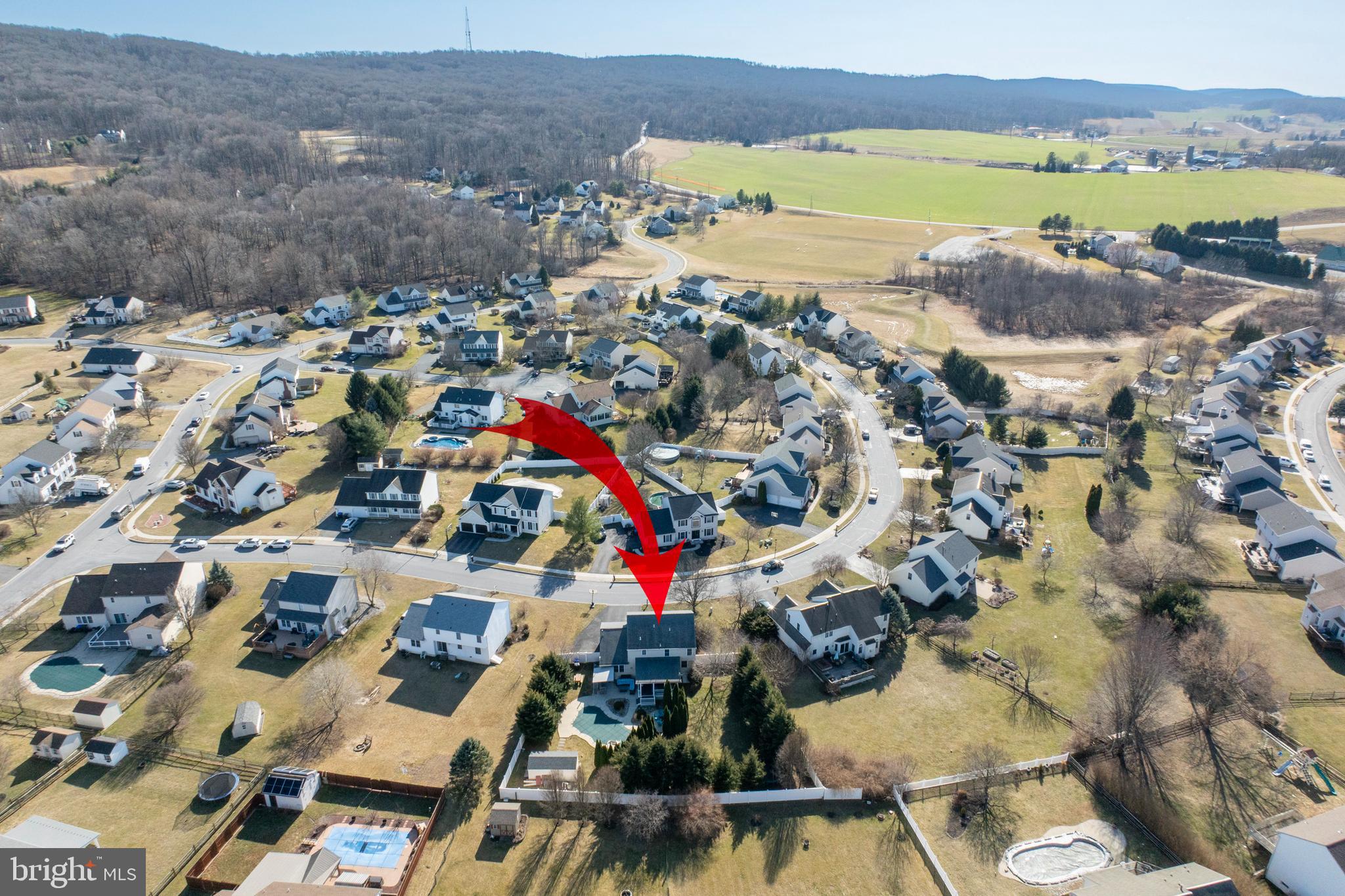 PENNWOOD FARMS - Residential