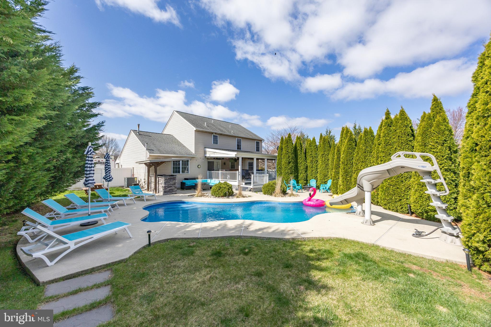 PENNWOOD FARMS - Residential