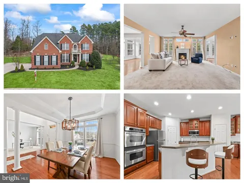 5805 Deep Creek Drive, Fredericksburg, VA 22407 - MLS#: VASP2029852