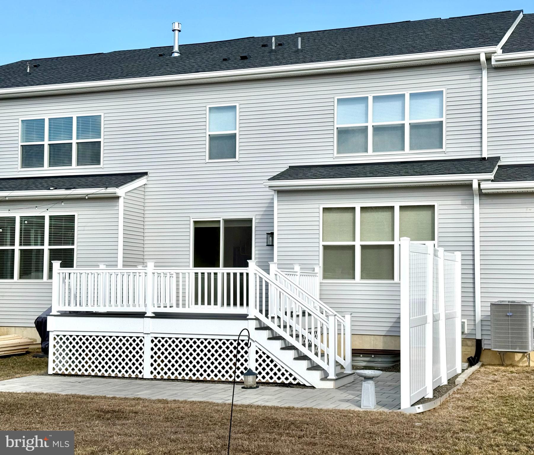RESERVE AT EMERSON FARM - Residential