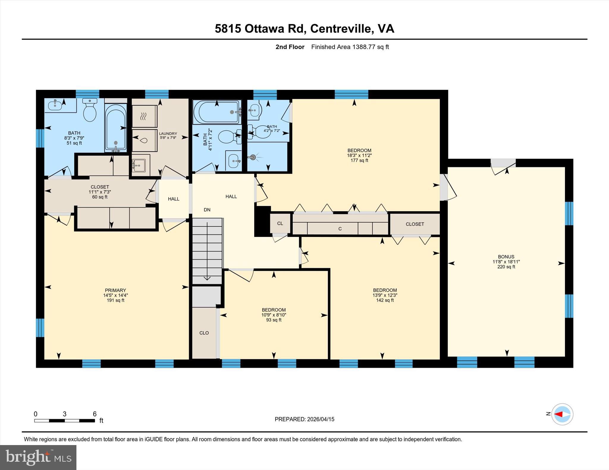 CHALET WOODS - Residential