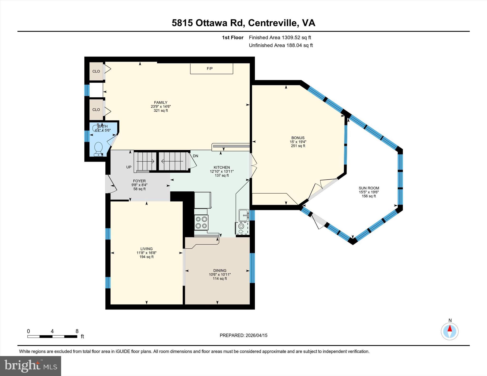CHALET WOODS - Residential