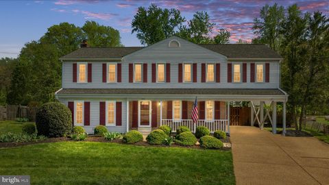 Photo of 5815 Ottawa Road, CENTREVILLE, VA 20120 (MLS # VAFX2302550)