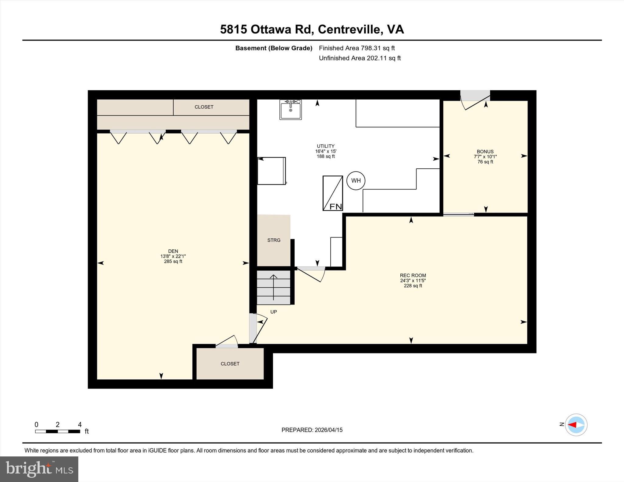 CHALET WOODS - Residential