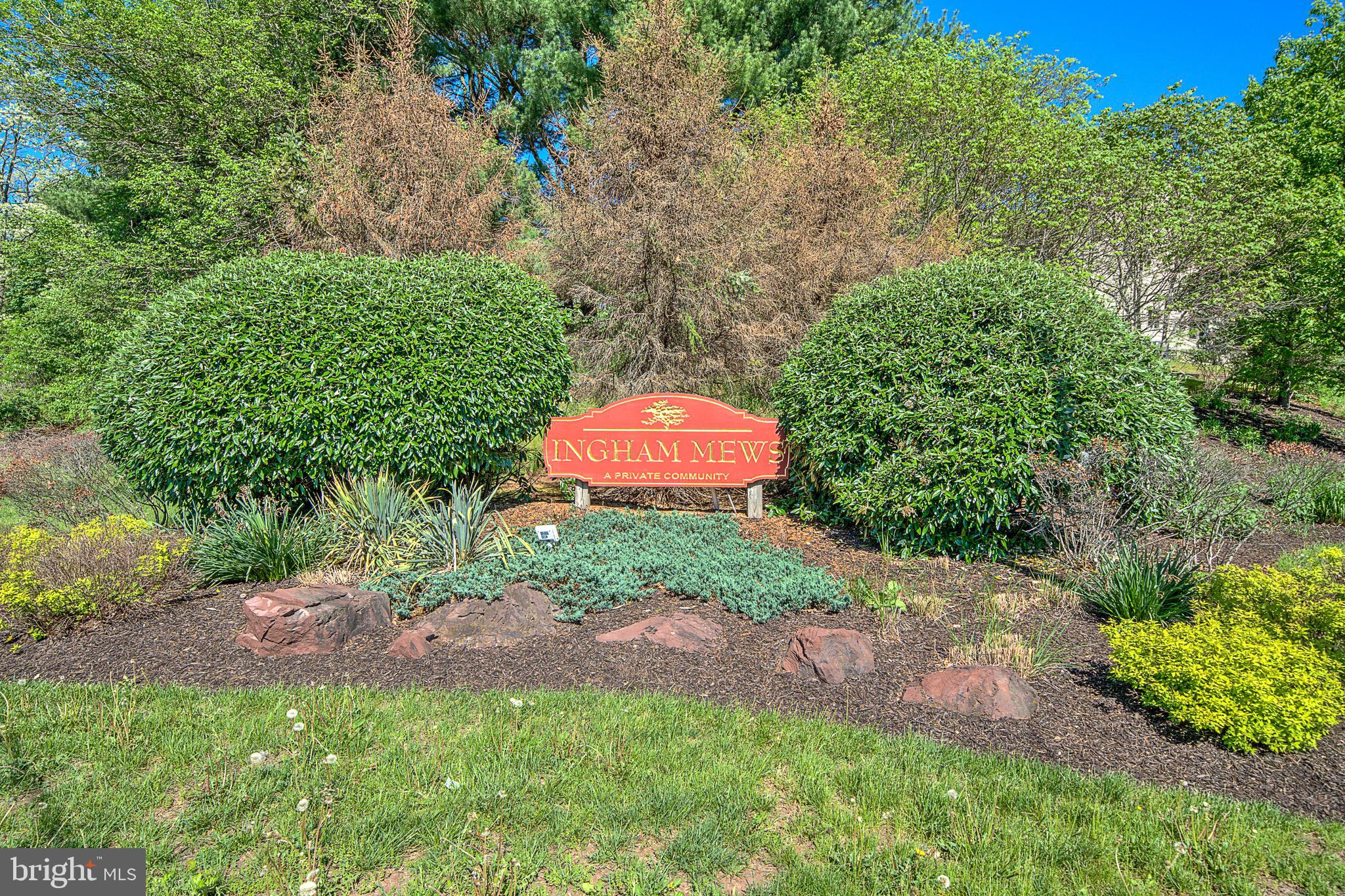 INGHAM MEWS - Residential Lease