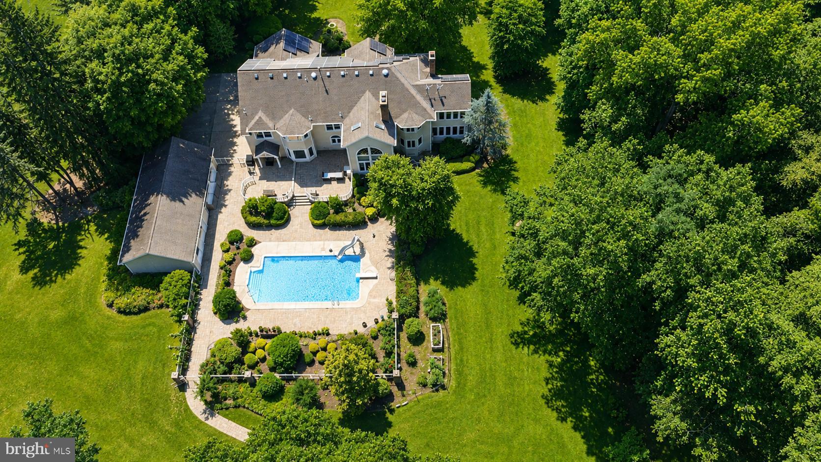 Photo 1 of 91 — 12 HIDDEN HOLLOW DRIVE, HAMILTON, NJ 08620