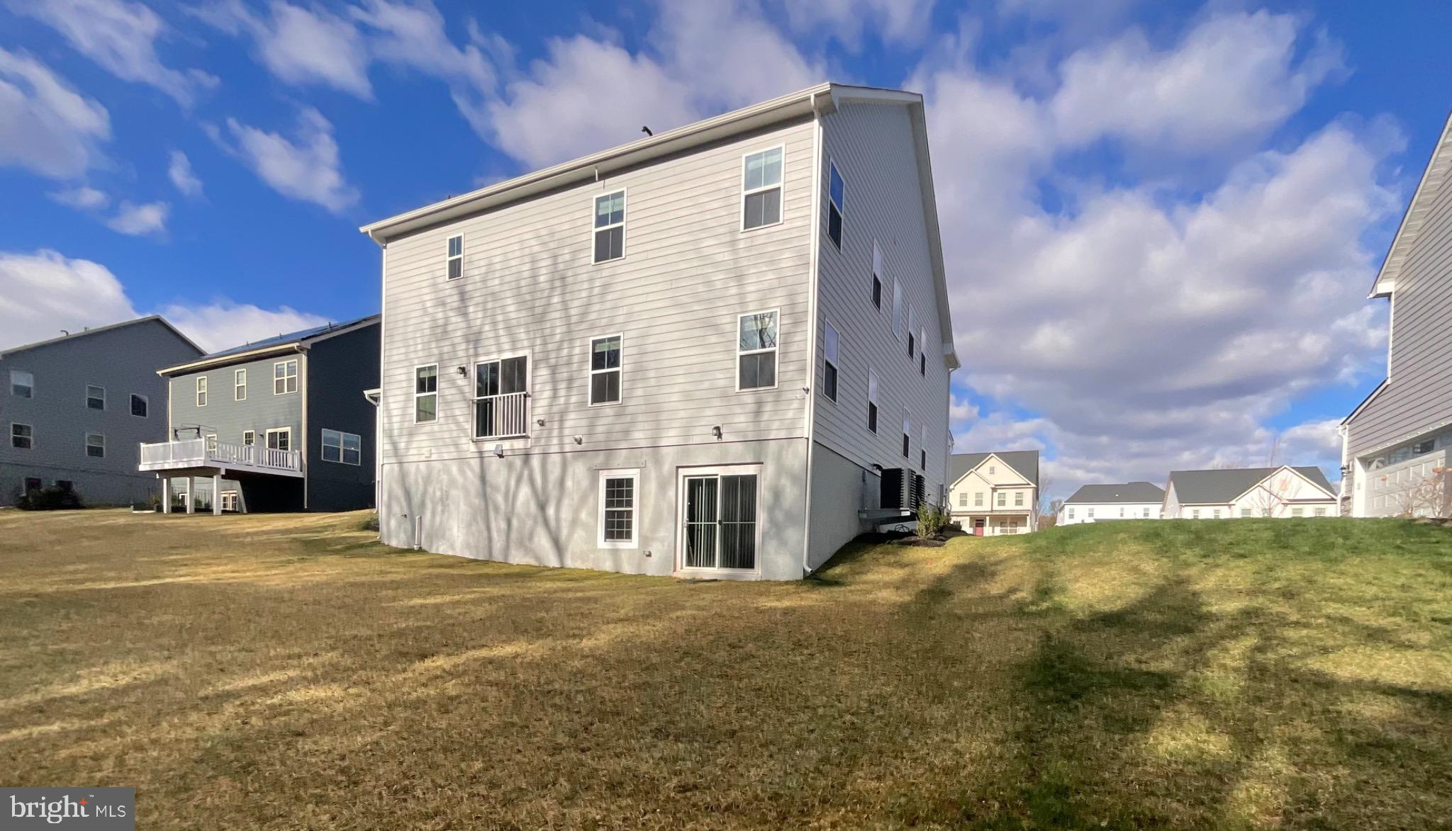 NONE AVAILABLE - Residential