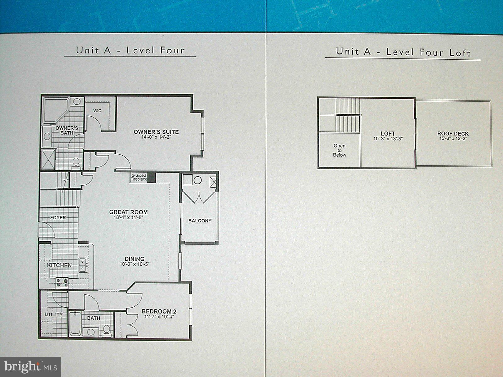 TOWN CENTER - Residential Lease