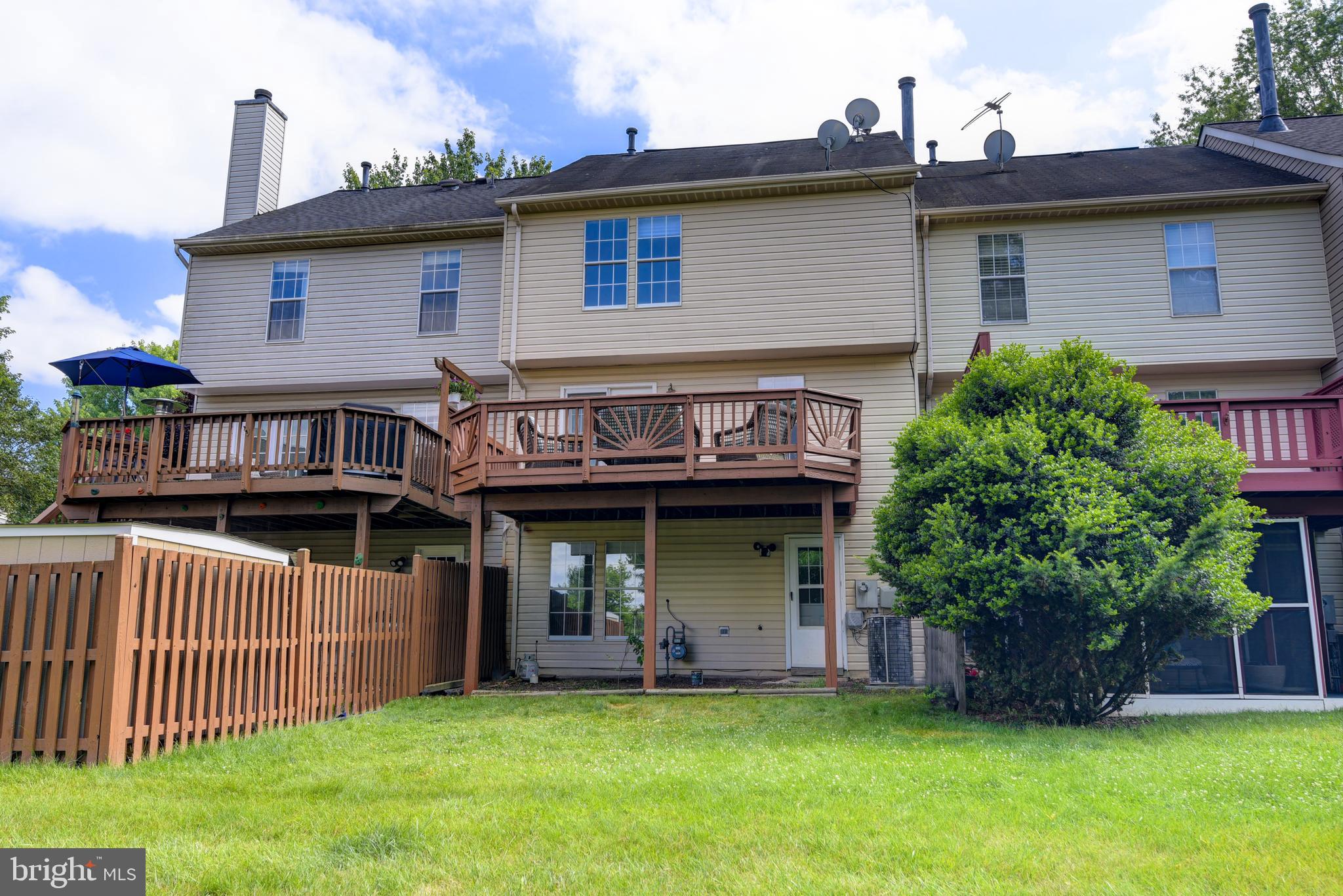 POTOMAC LAKES - Residential