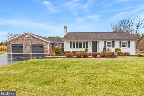 7903 CLOVER HILL DRIVE FREDERICK MD 21702