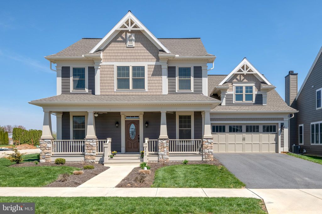 Photo of 377 HOME TOWNE BLVD, EPHRATA, PA 17522 (MLS # PALA2038870)