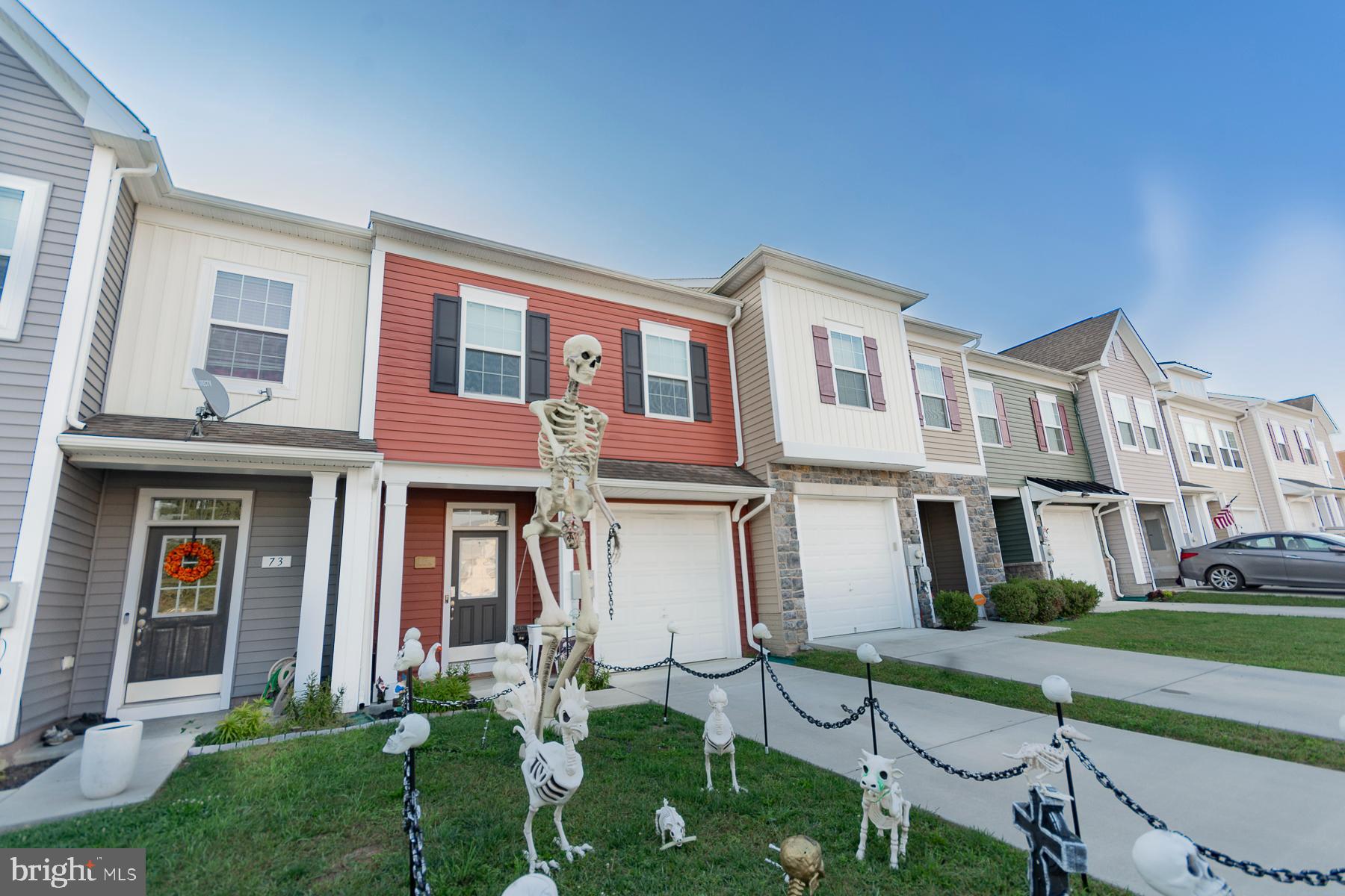 MCCAULEY CROSSING - Residential