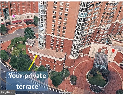 Photo of 2181 Jamieson Avenue #403, ALEXANDRIA, VA 22314 (MLS # VAAX2067430)