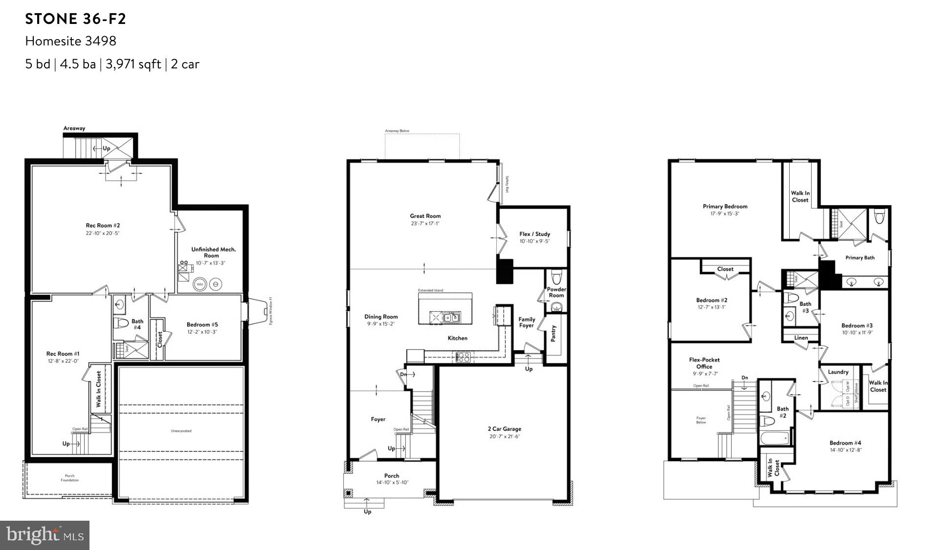 WEST PARK AT BRAMBLETON - Residential