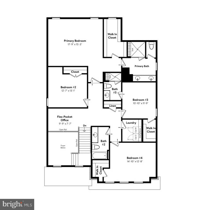 WEST PARK AT BRAMBLETON - Residential