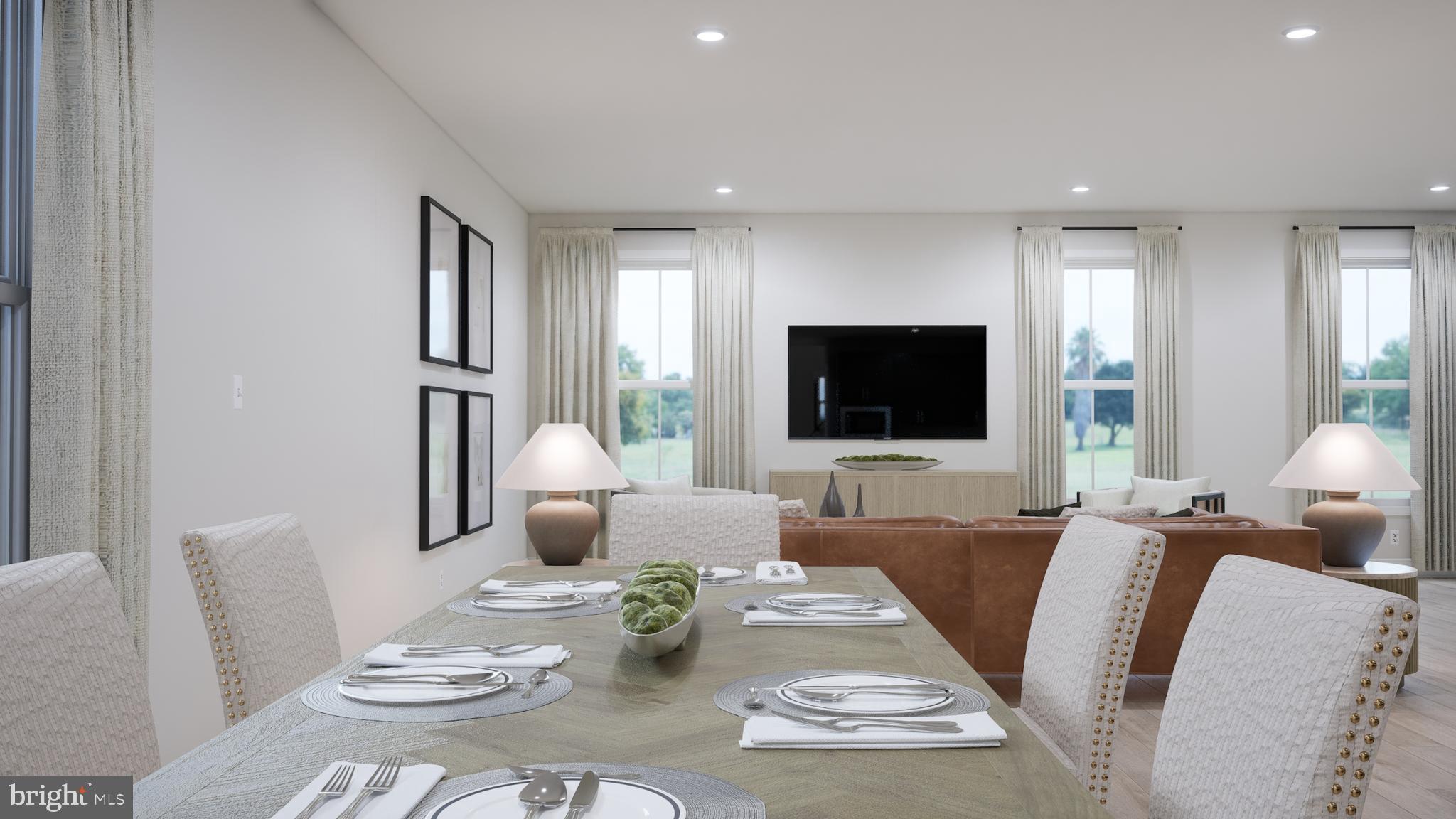 WEST PARK AT BRAMBLETON - Residential