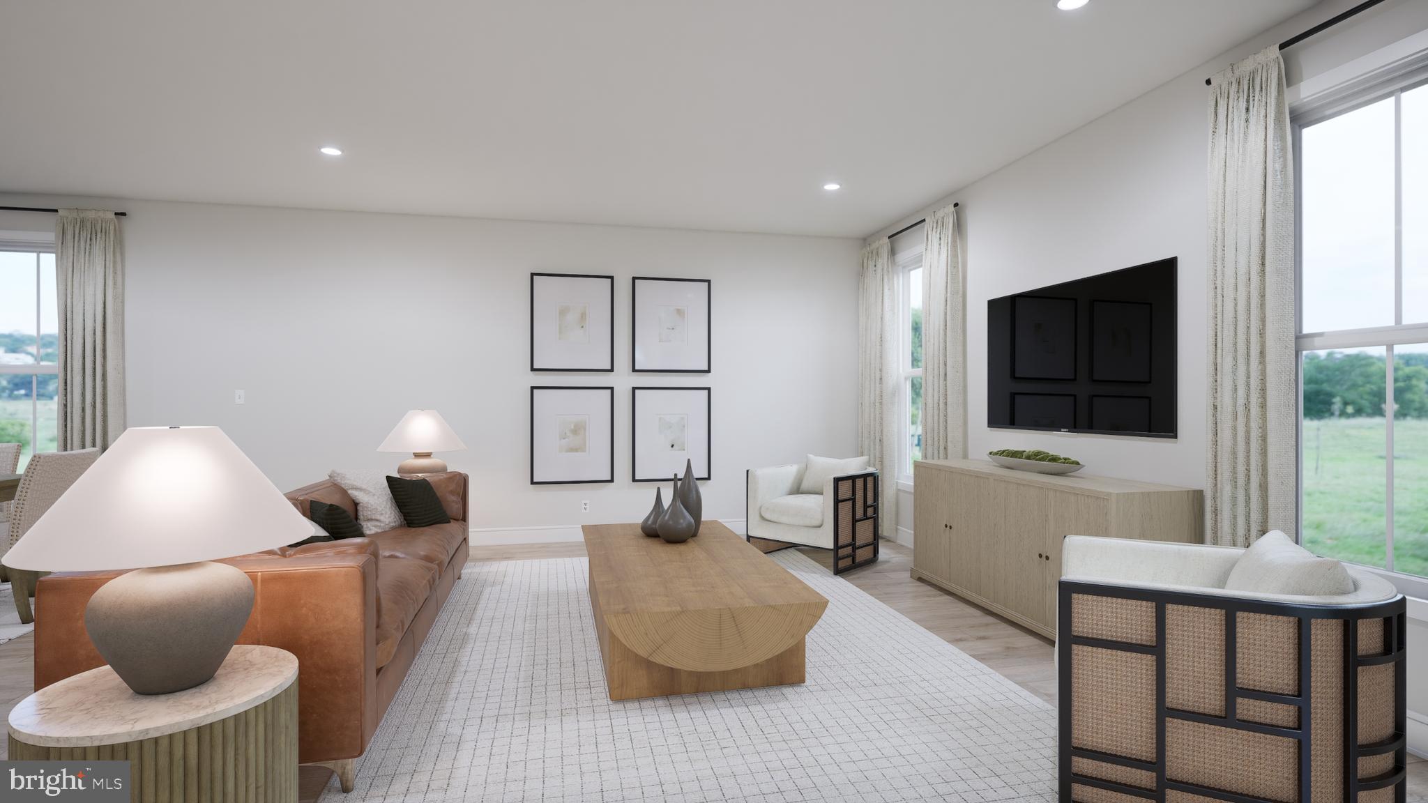 WEST PARK AT BRAMBLETON - Residential