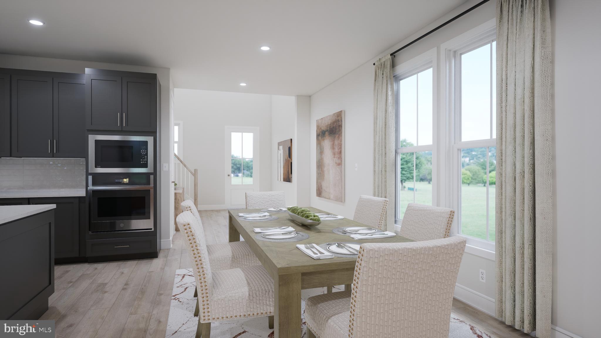 WEST PARK AT BRAMBLETON - Residential