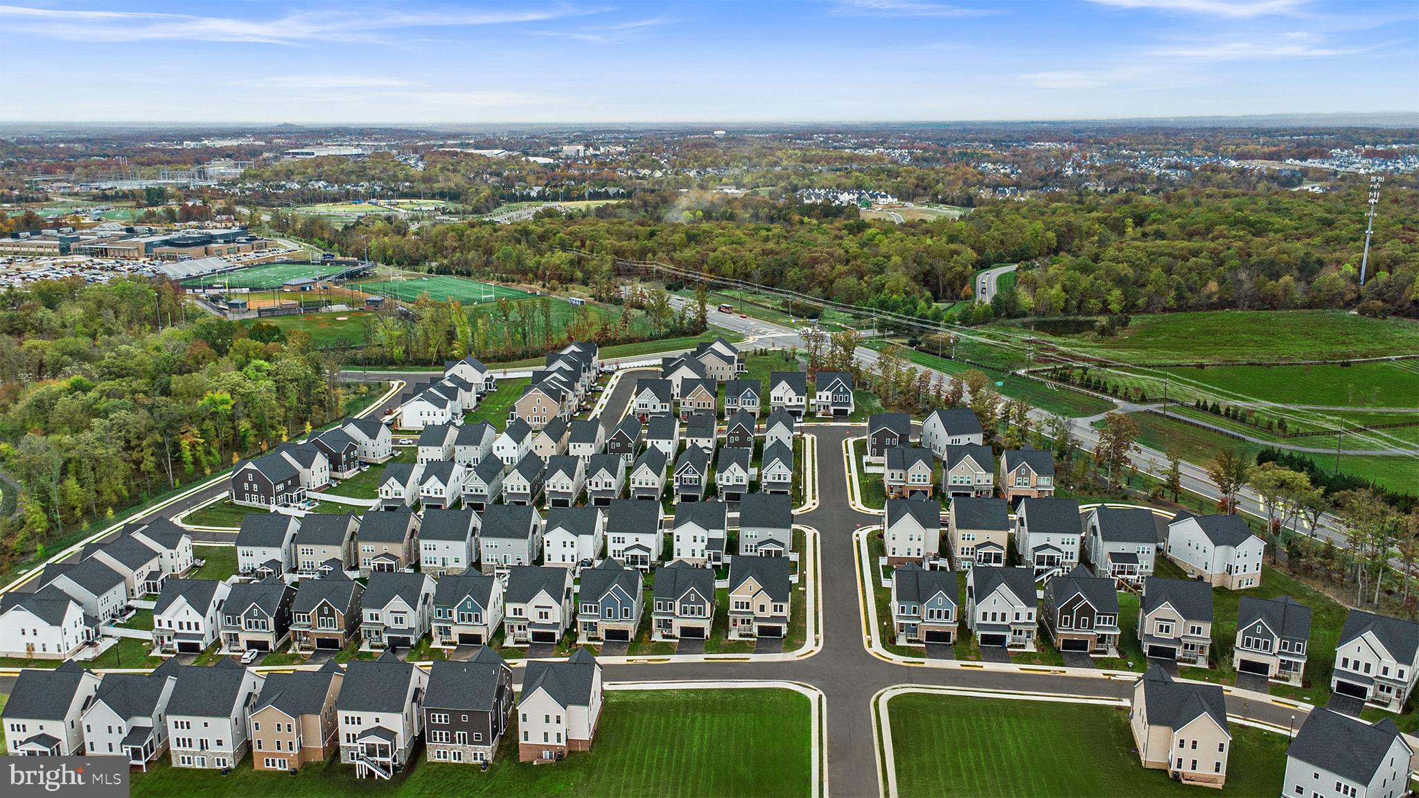 WEST PARK AT BRAMBLETON - Residential