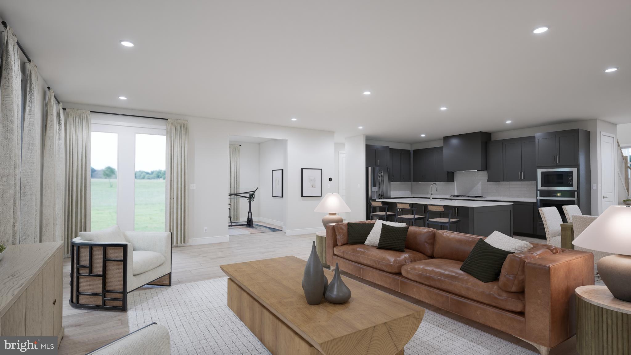 WEST PARK AT BRAMBLETON - Residential