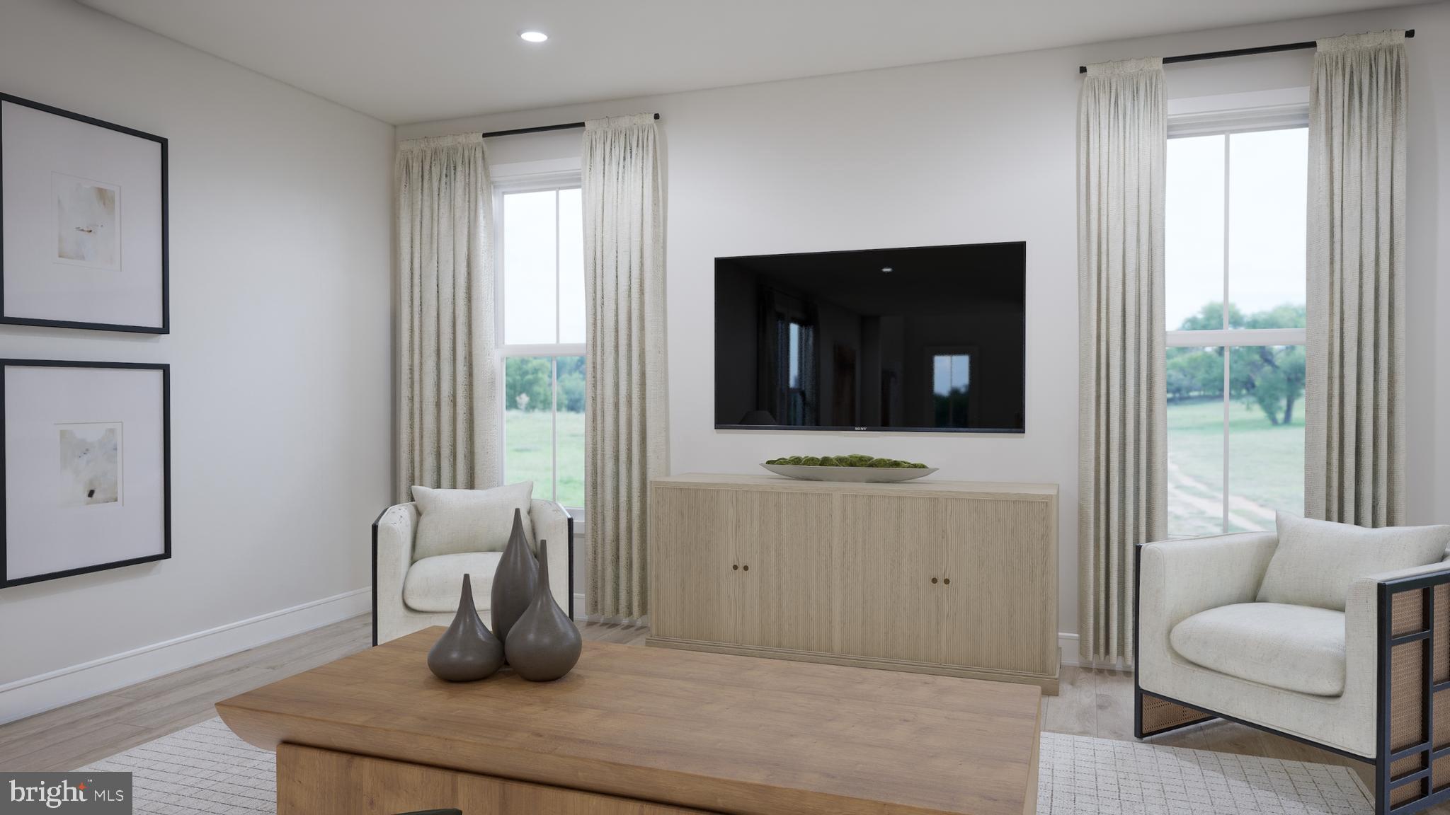 WEST PARK AT BRAMBLETON - Residential