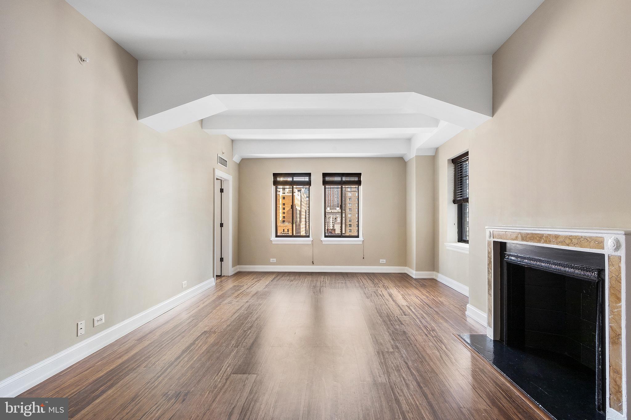 One month free + $1,000 move in credit on a 12 month lease! Welcome to 222 Rittenhouse, an architecturally historic high-rise tower on Rittenhouse Square. Beautifully situated on the west side of the Square, 222 offers revered park side living in Center City s most sought after neighborhood at a terrific value. This handsome 1920 s building welcomes residents with a stunning double height lobby. Choose from luxury studios, one, two and three-bedroom apartments as well as penthouses in a variety of distinctive floor plans. The apartments have been recently renovated to include new kitchen cabinets, countertops, appliances, fixtures, flooring and restored tile bathrooms. Units have central air, in-unit laundry, dishwashers and great closets! Many apartments enjoy views of beautiful Rittenhouse Square and the skyline of Philadelphia. Residents enjoy 24-hour desk services, brand new fitness facility, brand new business lounge and 24 - hour maintenance. The biggest amenity 222 provides is the unbeatable LOCATION. A short walk to UPENN, Drexel University, Chop, Jefferson Hospital, 30th Street Station, central business district, Kimmel Center, Schuylkill River Park, high-end retail and Philadelphia's best bars, cafes, and restaurants. Just $500 Security Deposit and 1st month's rent to move-in! Pets allowed. Extra storage available. Bike storage on site. Tenant occupied through 7/31. Available mid August