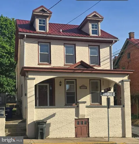 110 E Orange Street, Shippensburg, PA 17257 - MLS#: PACB2041382