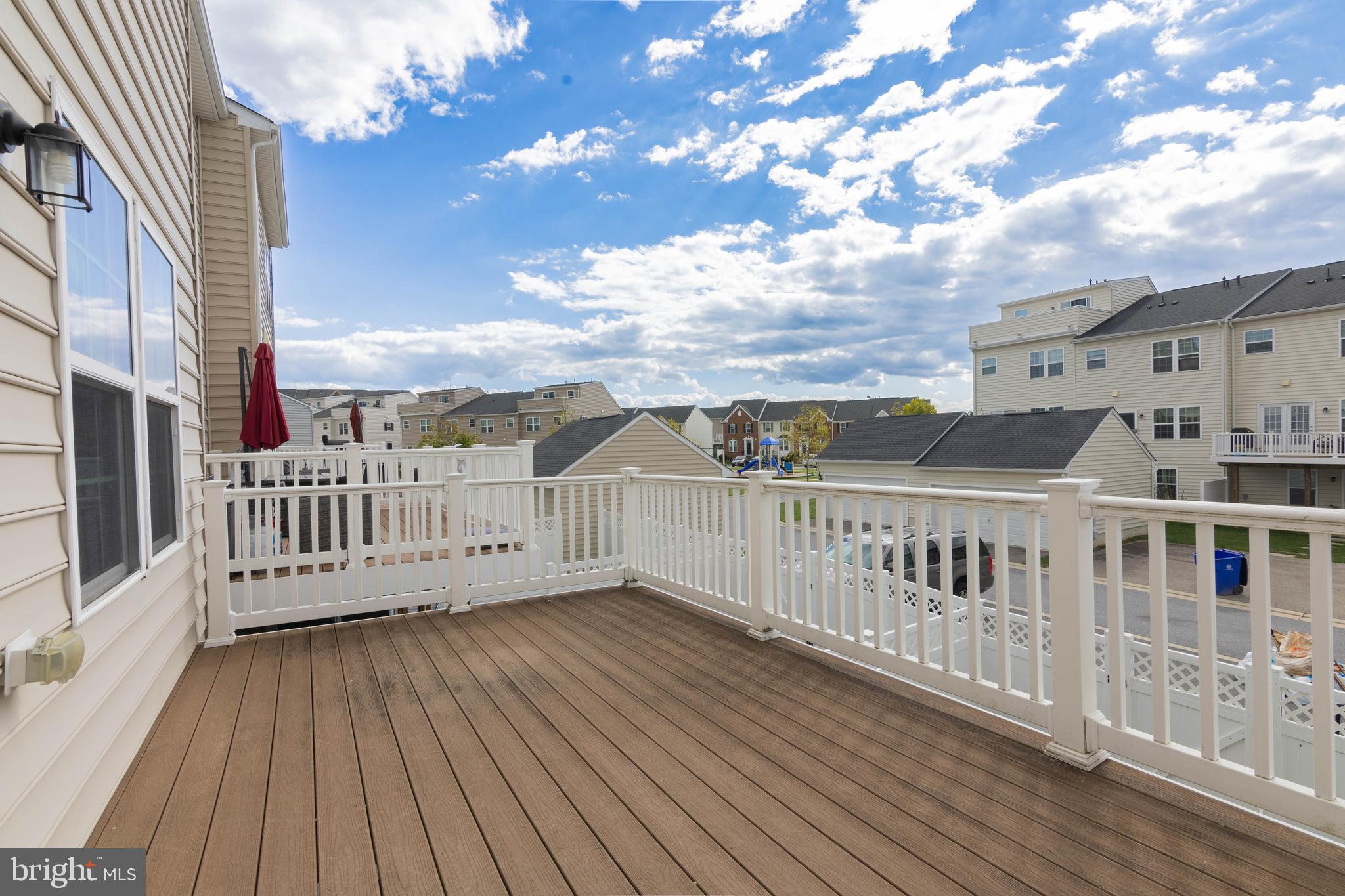 LINTON AT BALLENGER - Residential Lease