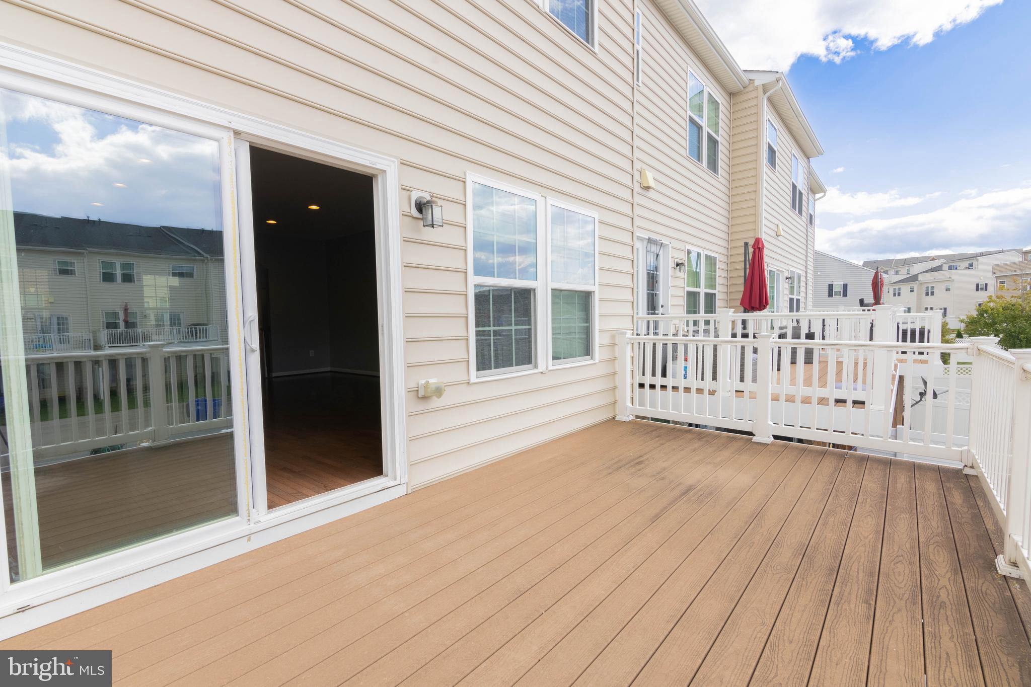 LINTON AT BALLENGER - Residential Lease