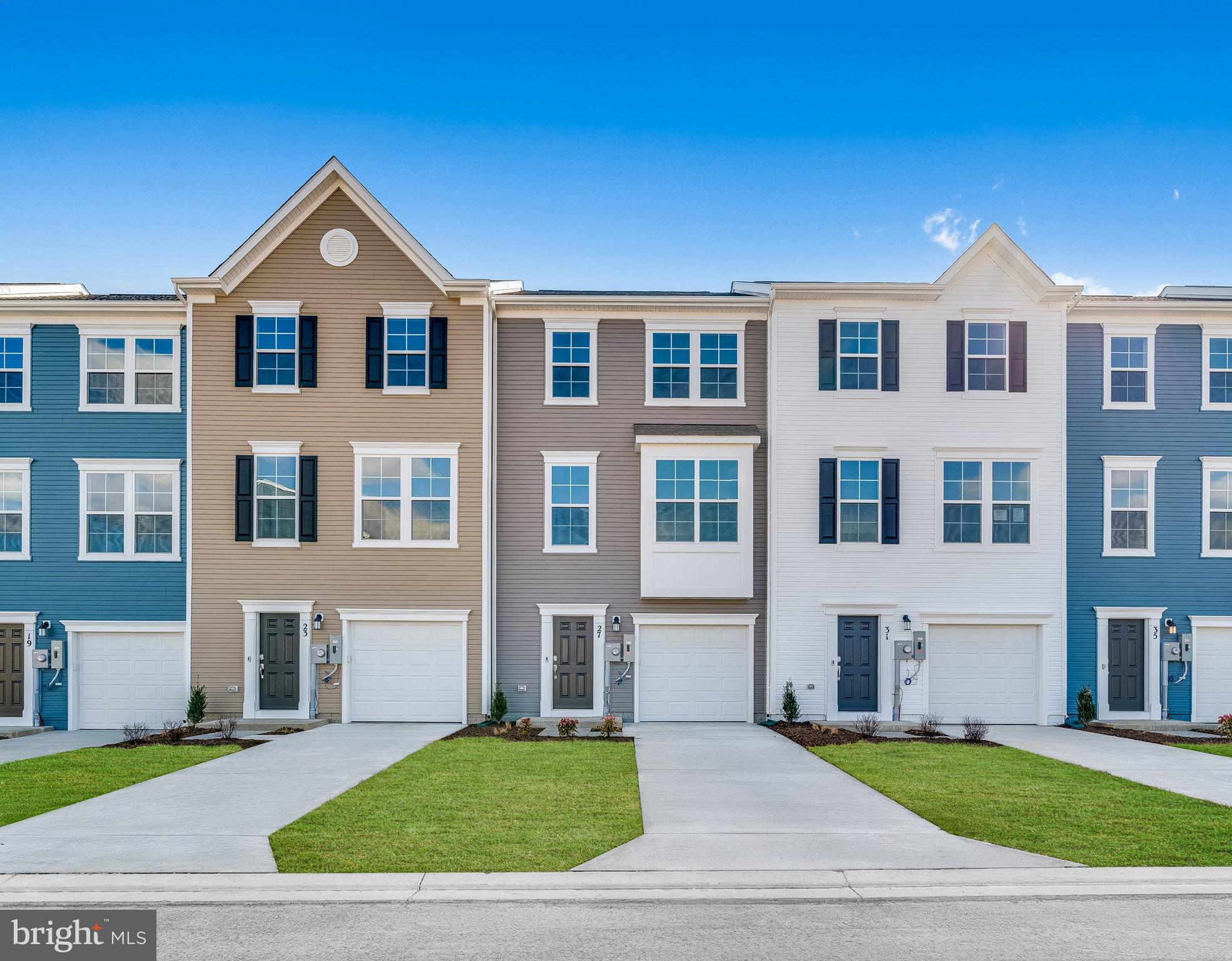 **Welcome to this gorgeous 3 bedrooms with 2 full bathrooms and 2 Half Baths over 1950 SQFT of living space BRAND NEW TOWN HOME. The spacious Lower level features with a finished Rec room and a half bath. Main Level with Granite countertops, stainless-steel appliances, contemporary style cabinets and Half bath. Good sized pantry. A cozy family room leads you to the large deck . The dining, living room are perfect for entertaining and family gatherings. The upper level includes the owner's suite with a walk-in closet, a bathroom with double sinks, a large shower. Two additional bedrooms with a second full bathroom. Foyer and total Main level with LVP. This home also has a single-car garage and good sized Back yard. It is very close to shopping center, Restaurants, I-81 & Rt 11.