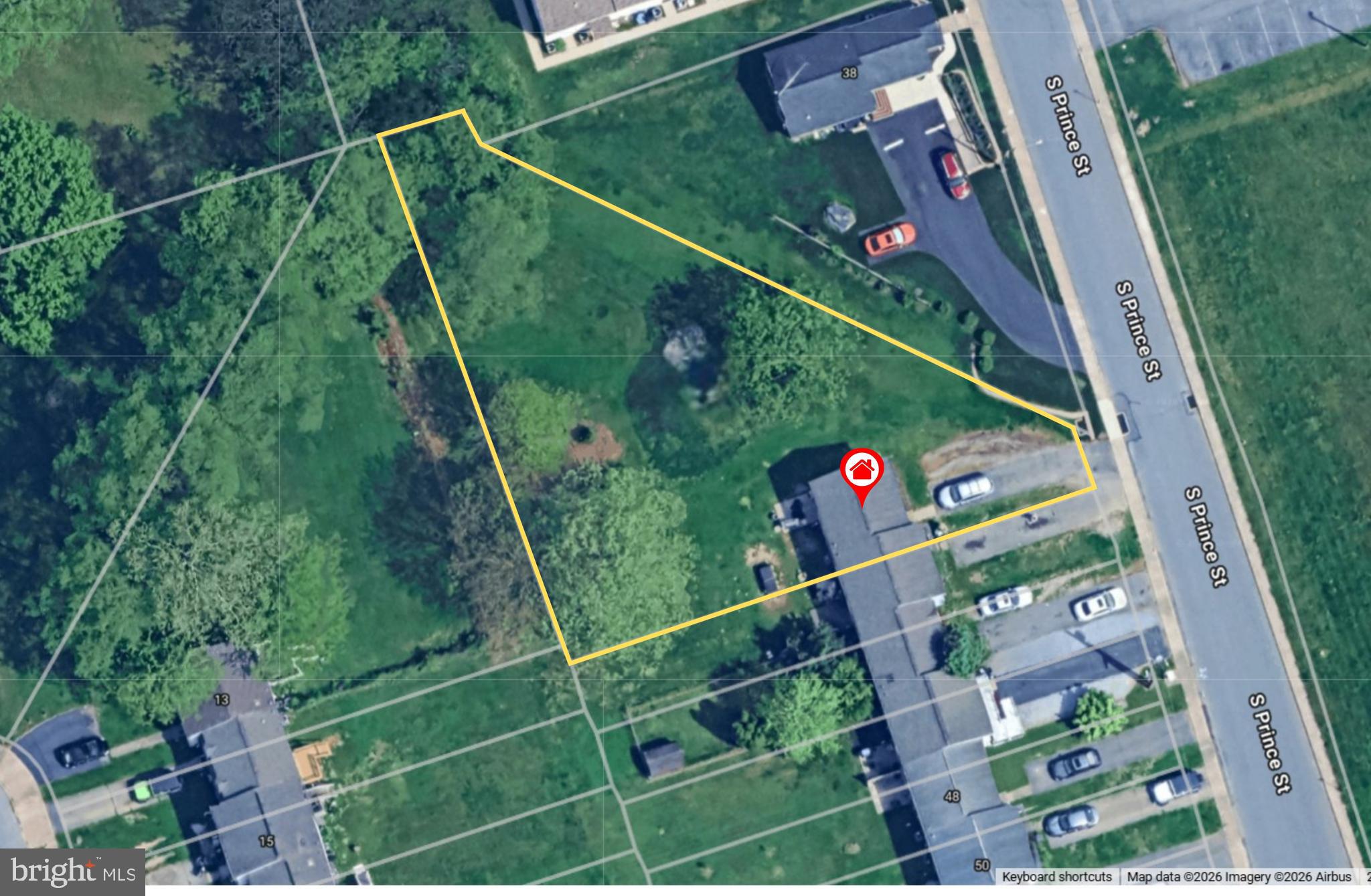 MILLERSVILLE BOROUGH - Residential