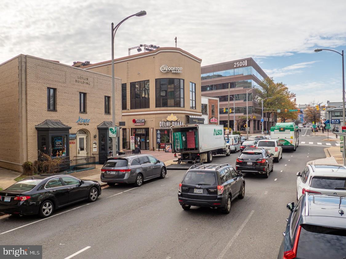 2420 WILSON BOULEVARD LOWER LEVEL