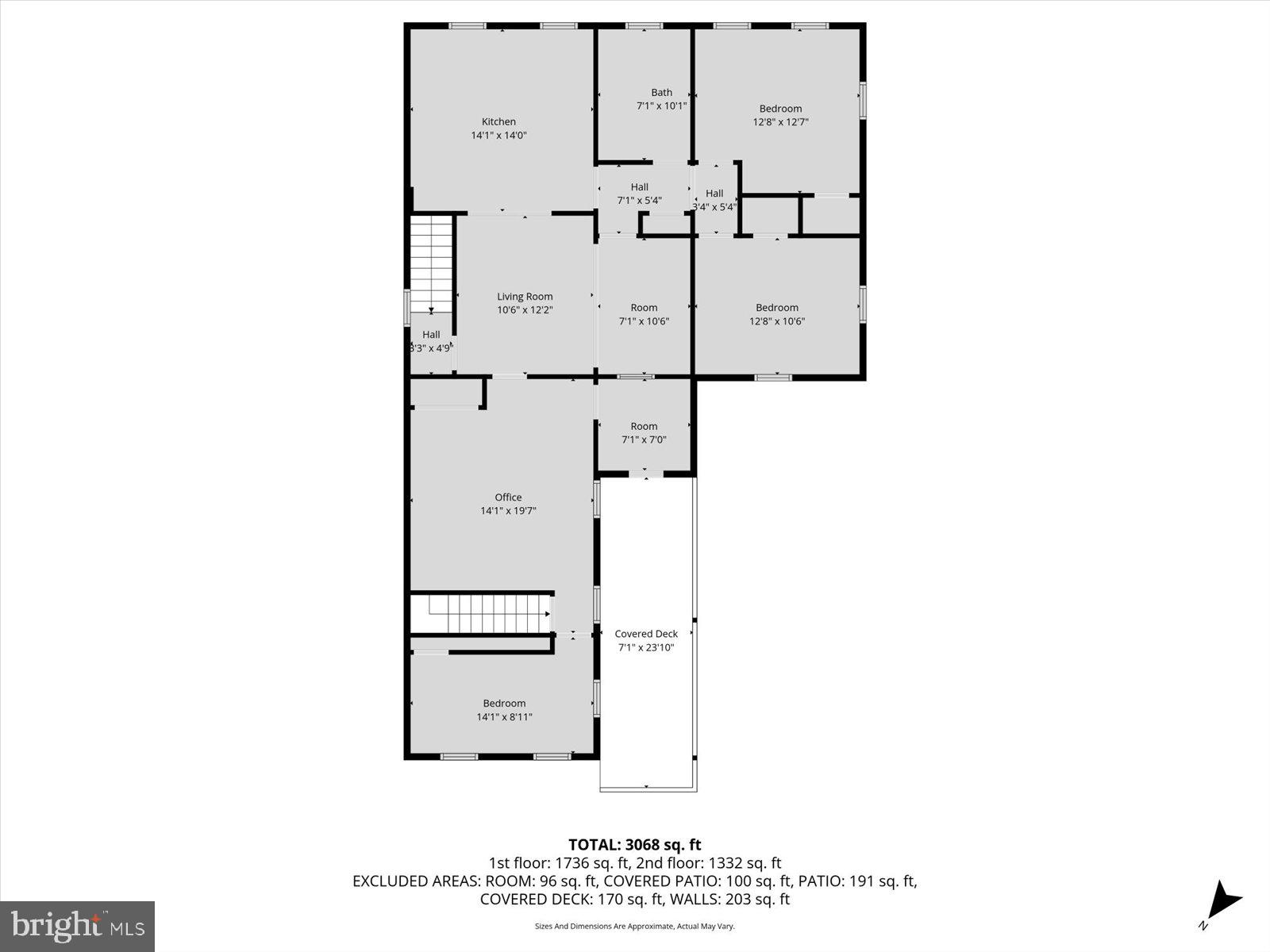 Main image without alt text