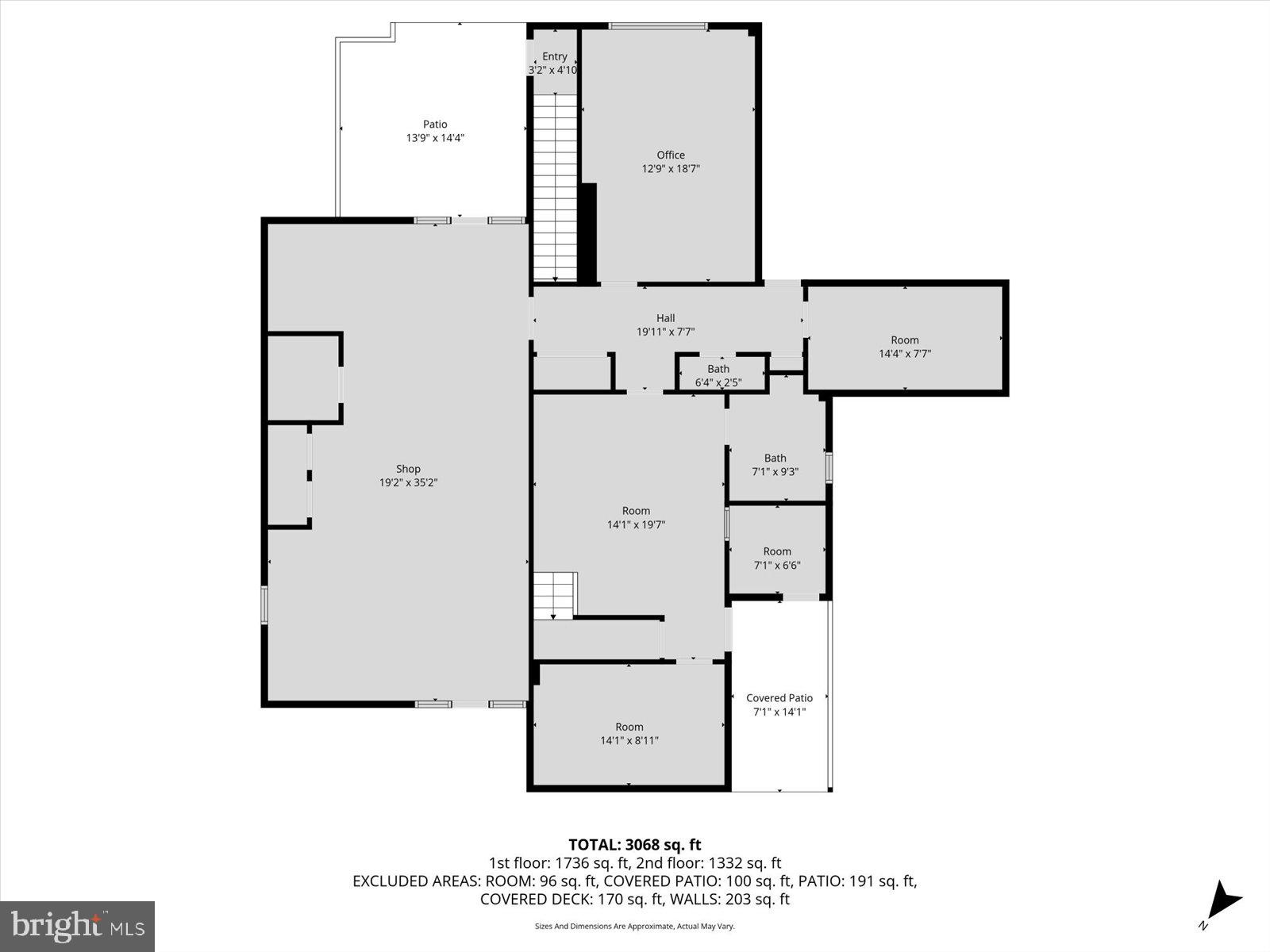 Main image without alt text